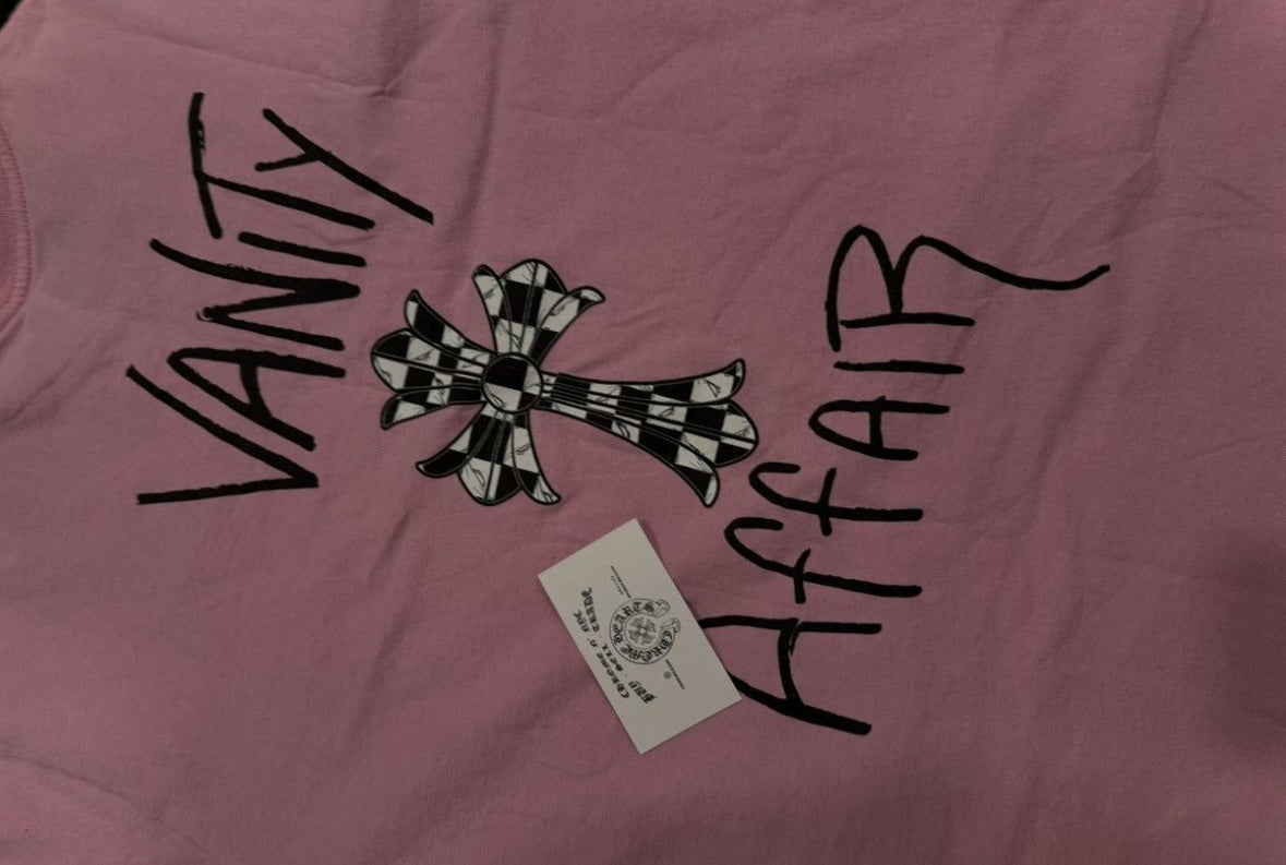 (USED) CHROME HEARTS MATTY BOY VANITY AFFAIR SHIRT