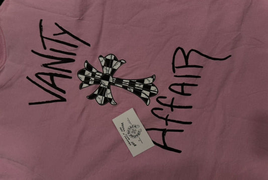 (U) CHROME HEARTS MATTY BOY VANITY AFFAIR SHIRT