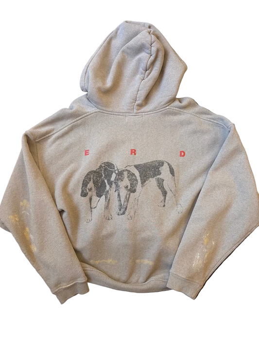 ENFANTS RICHES DEPRIMES PHOTO D’ELISABETH HOODIE
