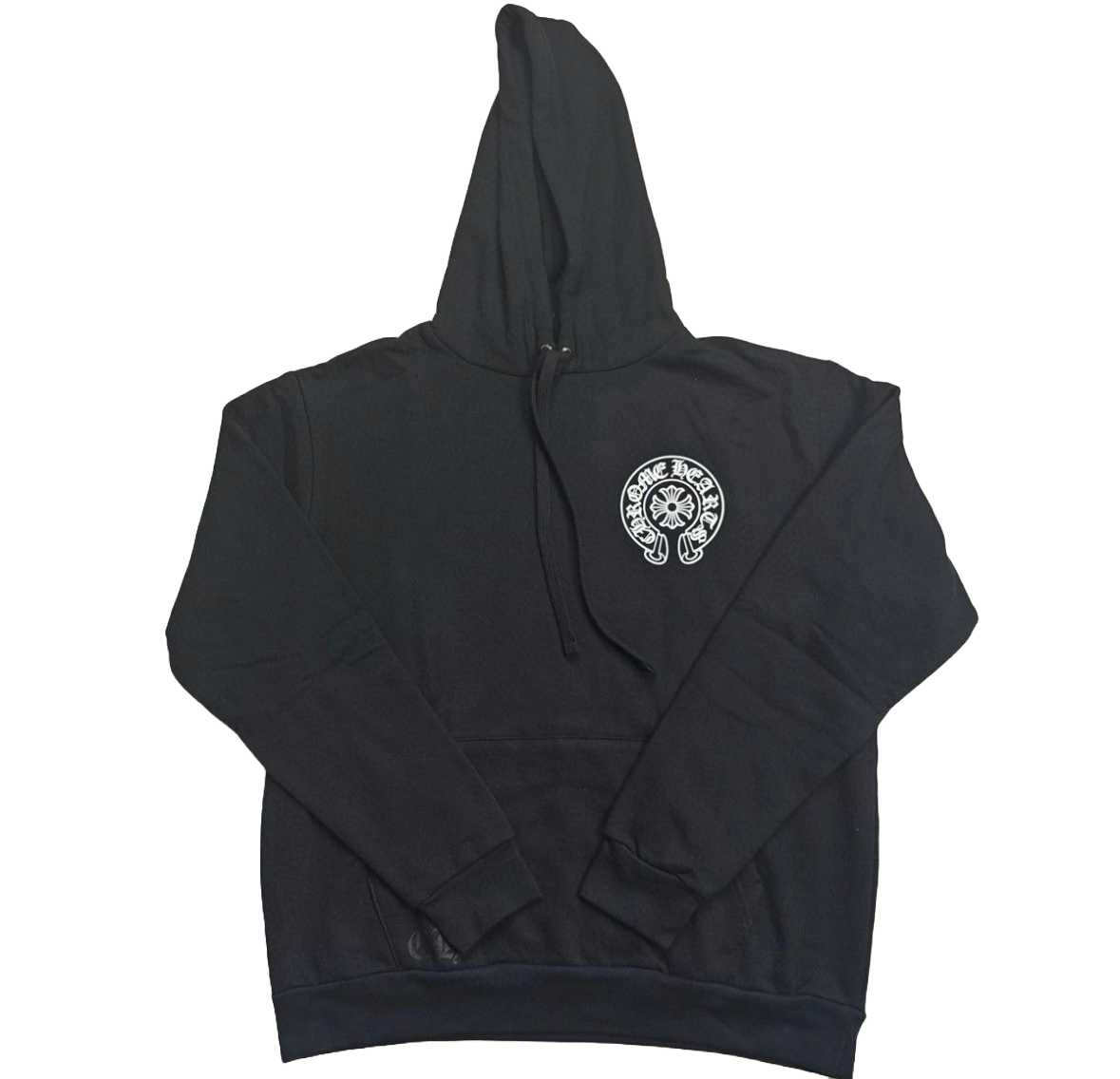 CHROME HEARTS NEW YORK HORSESHOE HOODIE