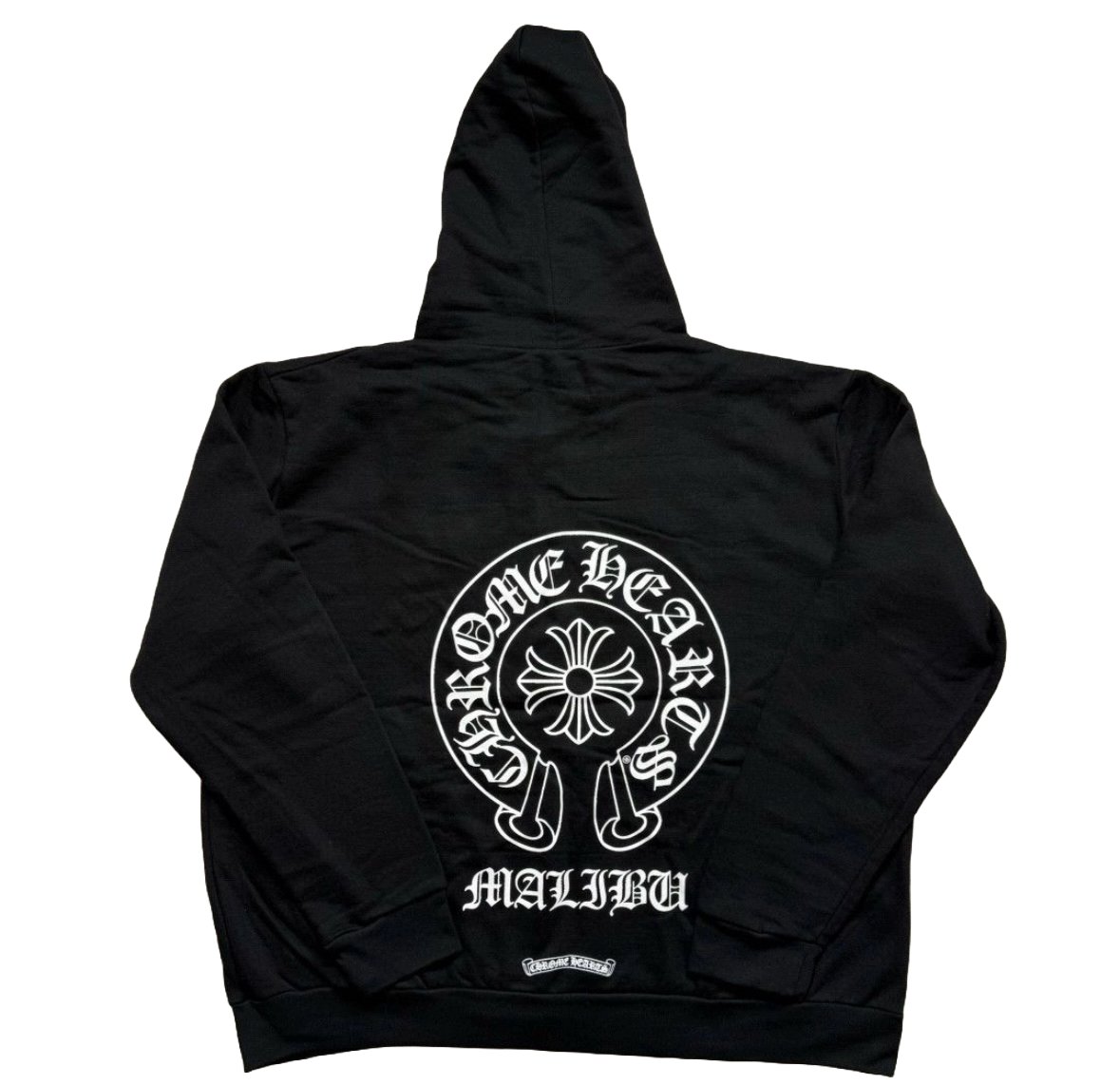 CHROME HEARTS MALIBU HORSESHOE HOODIE