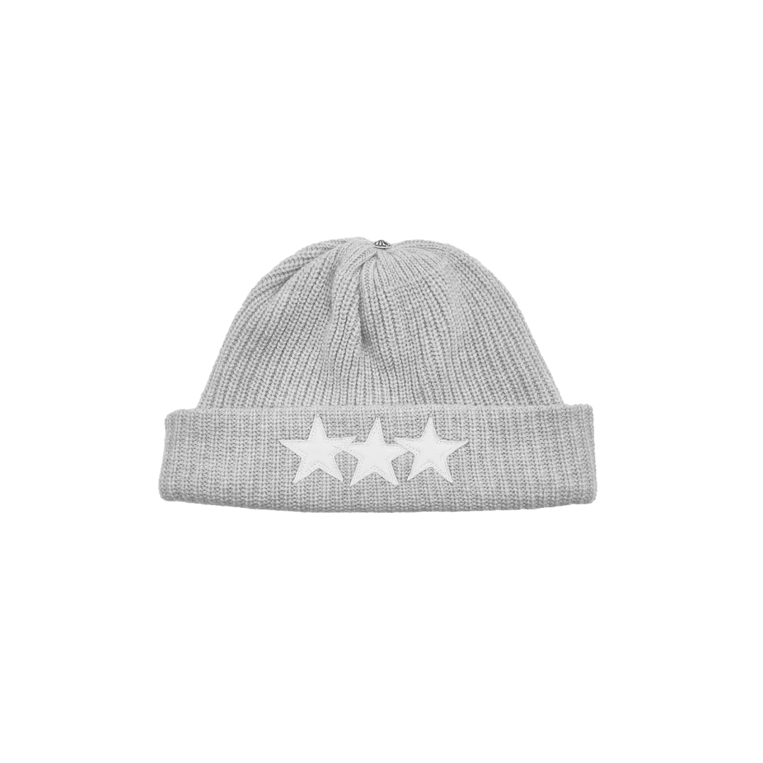 CHROME HEARTS SLUDGE 3-STAR BEANIE