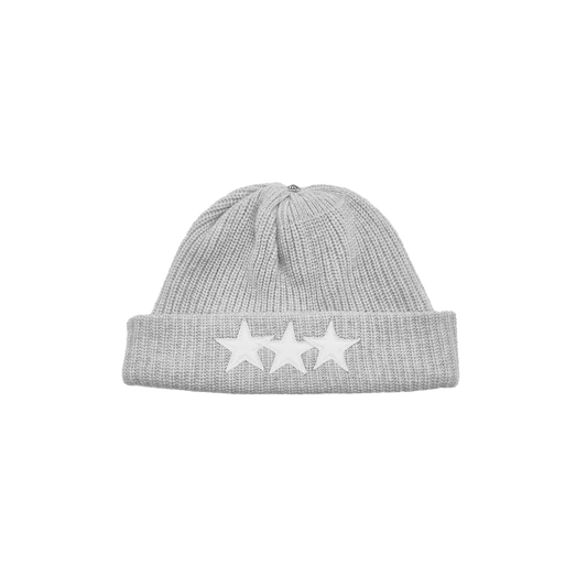 CHROME HEARTS SLUDGE 3-STAR BEANIE