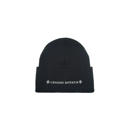 CHROME HEARTS MATTY BOY CHOMPER BEANIE