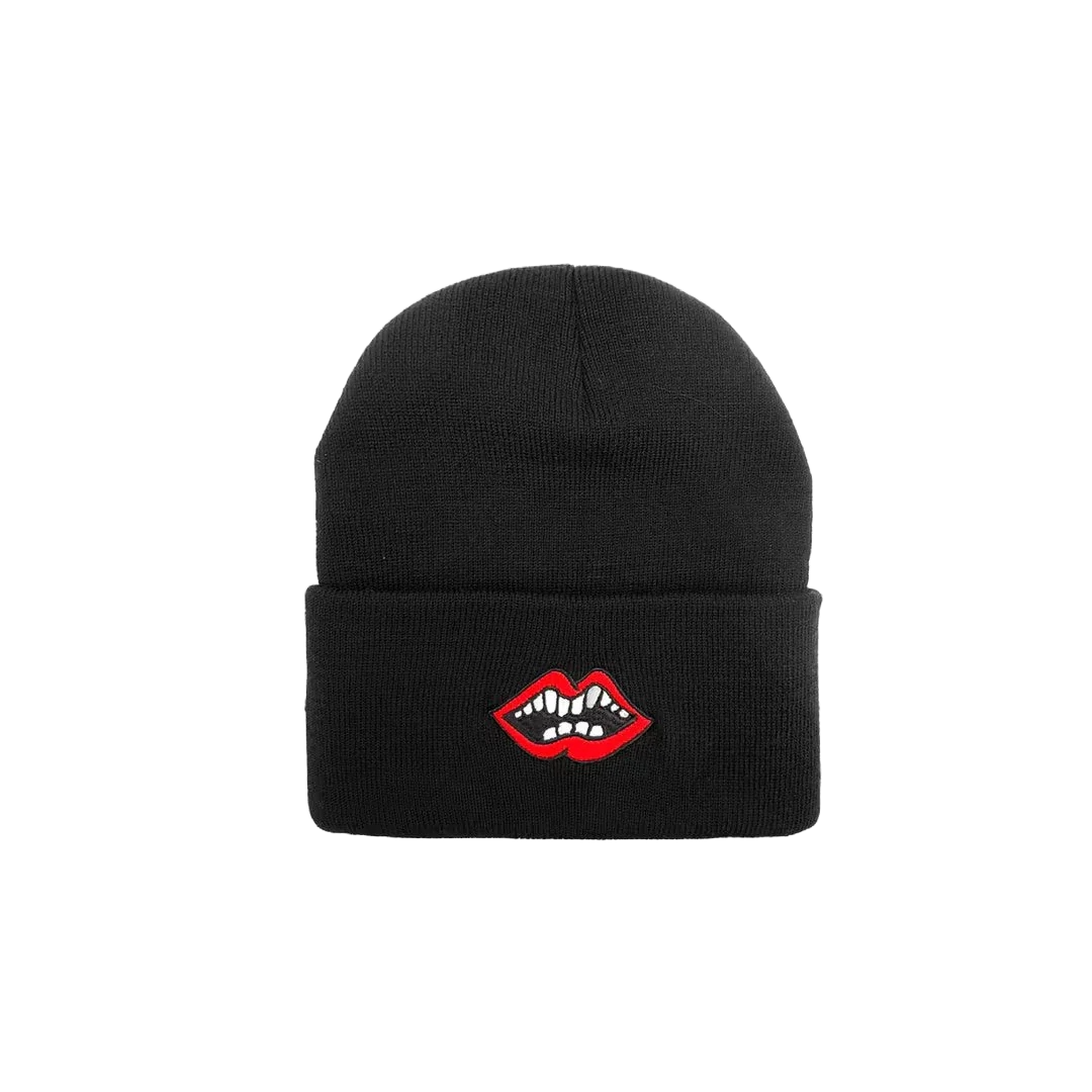 CHROME HEARTS MATTY BOY CHOMPER BEANIE