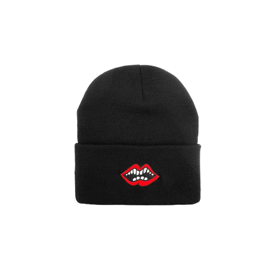 CHROME HEARTS MATTY BOY CHOMPER BEANIE