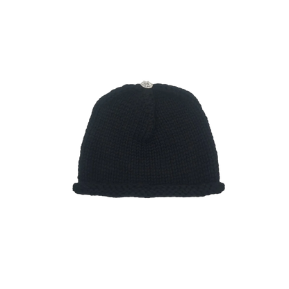 CHROME HEARTS CROSS PATCH BEANIE (KIDS)