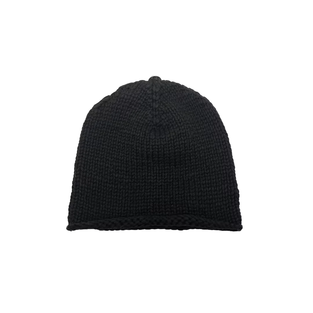 CHROME HEARTS CROSS PATCH BEANIE (ADULTS)