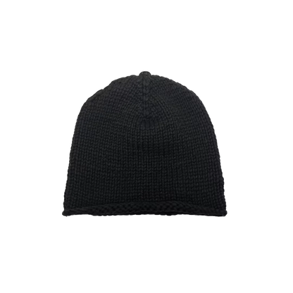 CHROME HEARTS FLEUR PATCH BEANIE