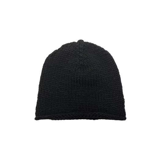 CHROME HEARTS FLEUR PATCH BEANIE