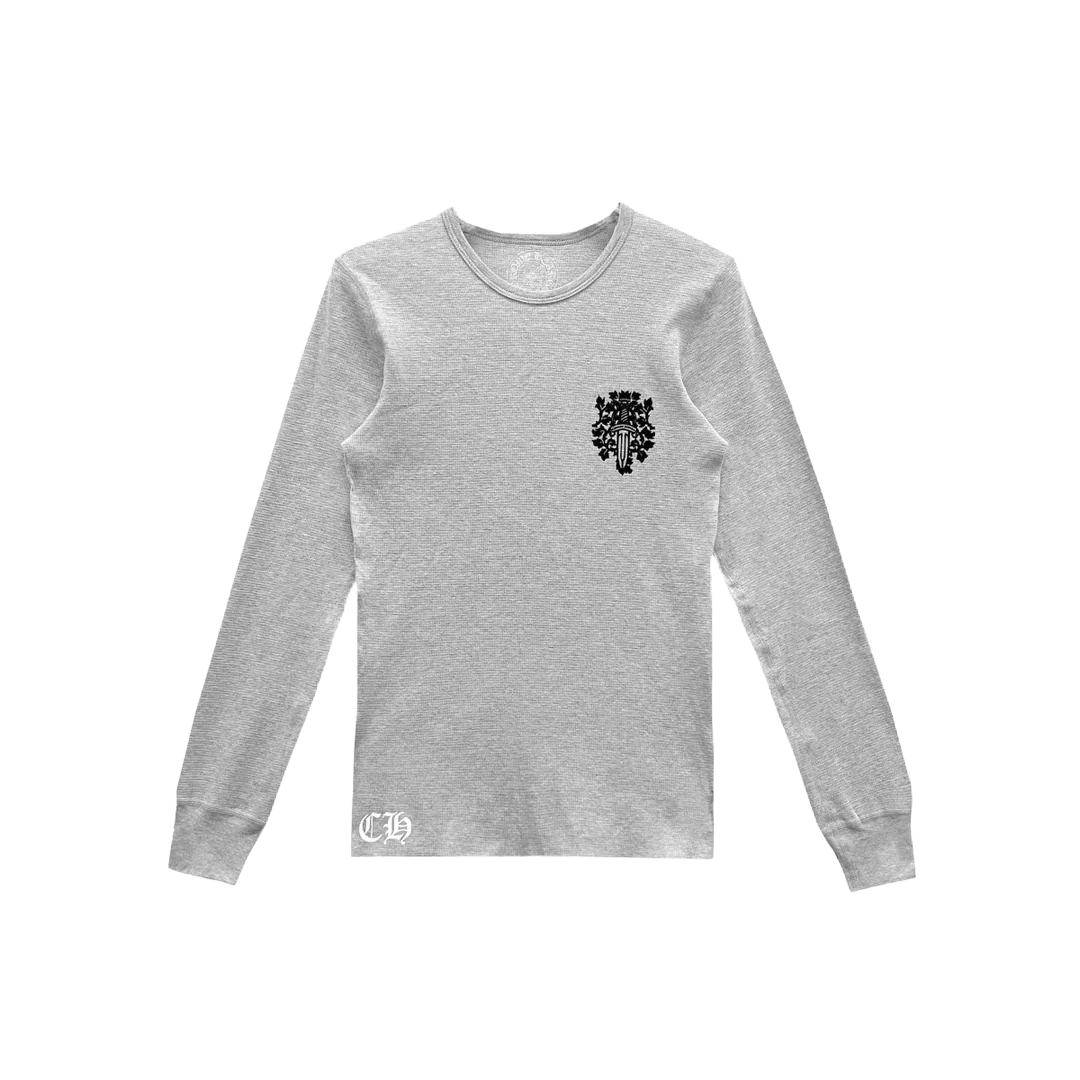 CHROME HEARTS VINE DAGGER THERMAL (GREY)