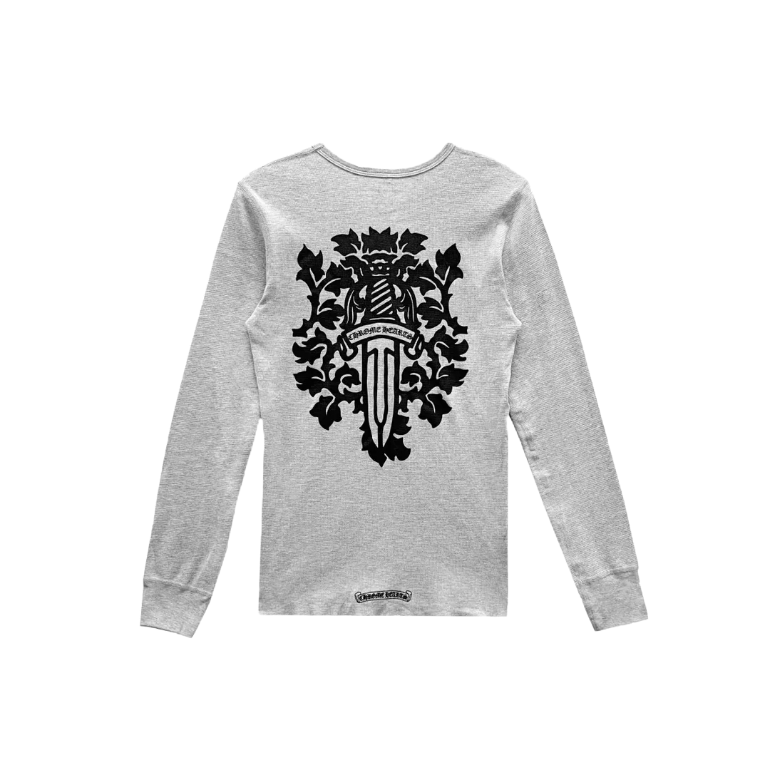 CHROME HEARTS VINE DAGGER THERMAL (GREY)