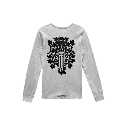 CHROME HEARTS VINE DAGGER THERMAL (GREY)