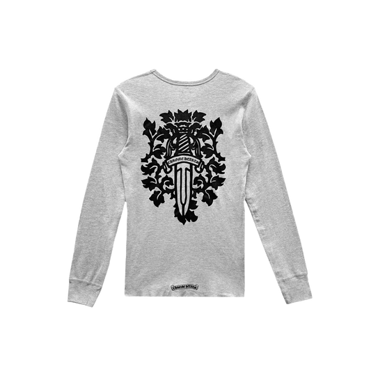 CHROME HEARTS VINE DAGGER THERMAL (GREY)