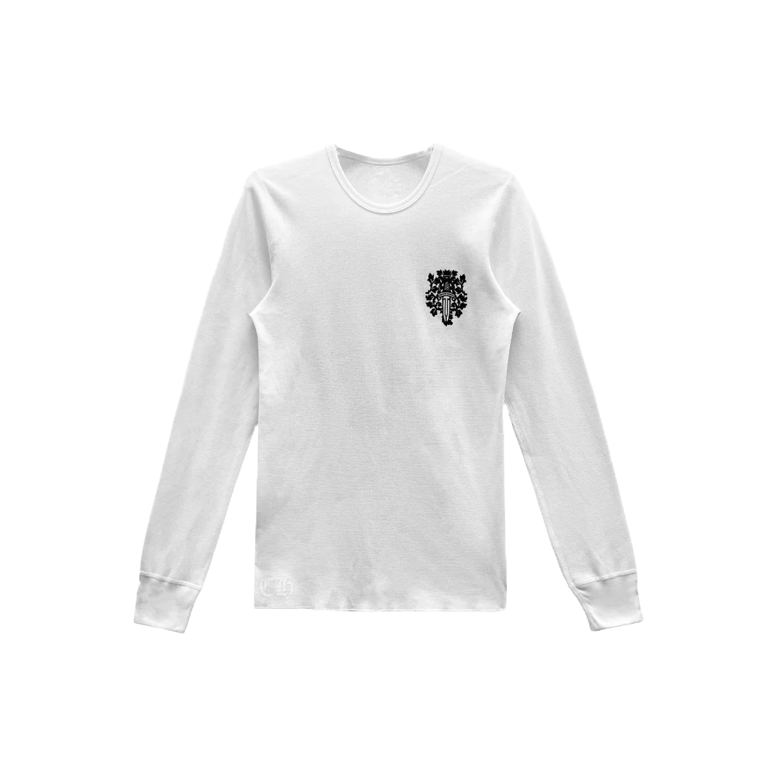 CHROME HEARTS VINE DAGGER THERMAL (WHITE)