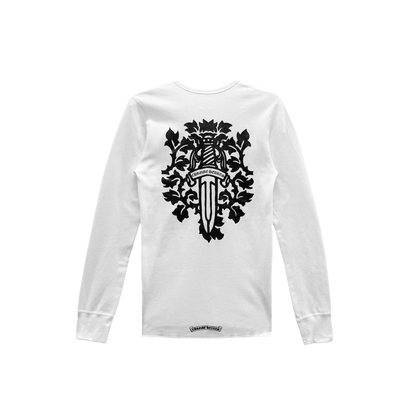 CHROME HEARTS VINE DAGGER THERMAL (WHITE)