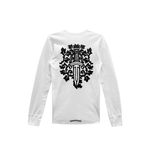 CHROME HEARTS VINE DAGGER THERMAL (WHITE)