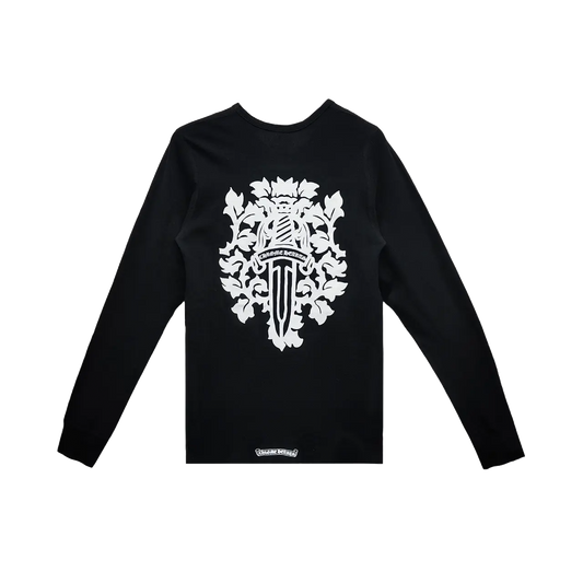 CHROME HEARTS VINE DAGGER THERMAL (BLACK)