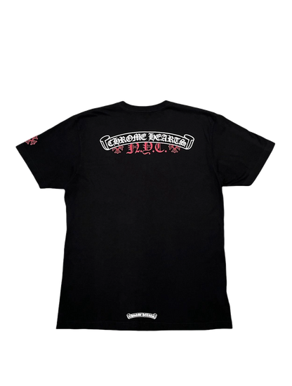 CHROME HEARTS NYC SCROLL T-SHIRT