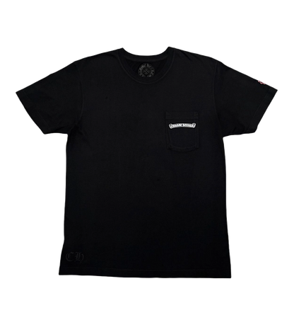 CHROME HEARTS NYC SCROLL T-SHIRT
