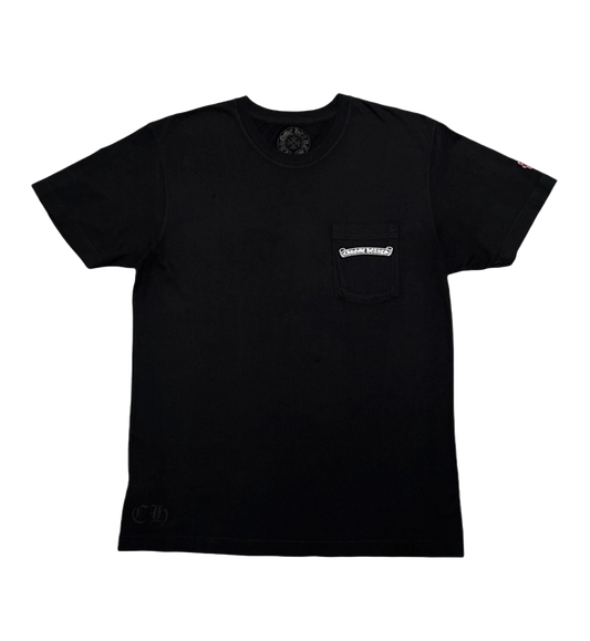 CHROME HEARTS NYC SCROLL T-SHIRT