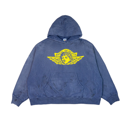 SAINT MXXXXXX ANGEL OF DEATH HOODIE