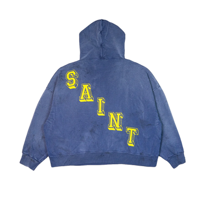 SAINT MXXXXXX ANGEL OF DEATH HOODIE