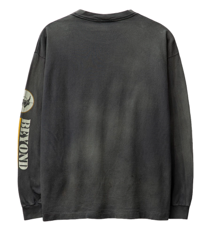 SAINT MXXXXXX HEADSHOT L/S SHIRT