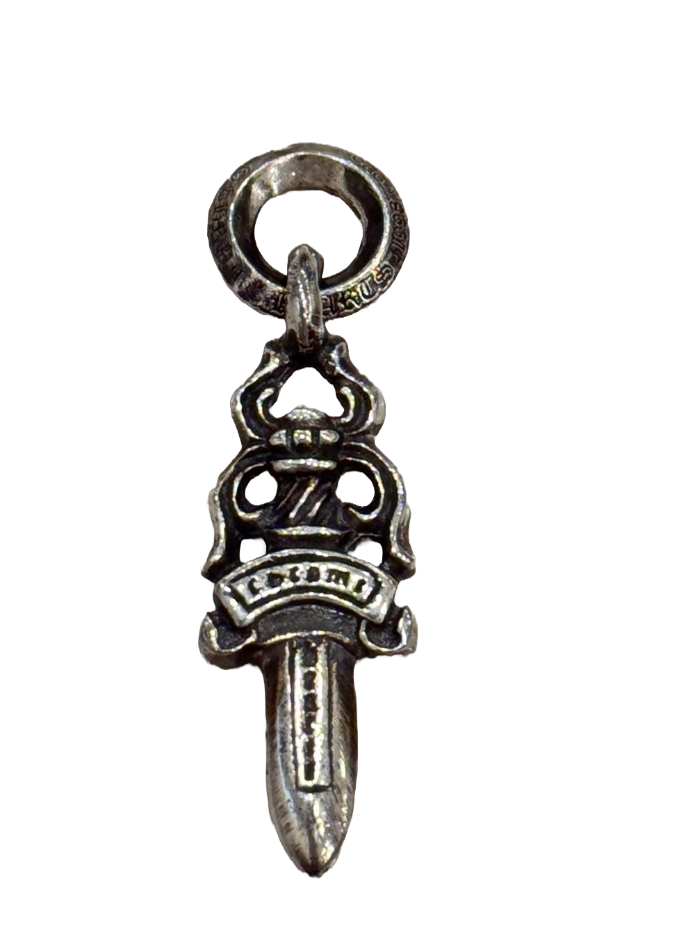 CHROME HEARTS DAGGER #5 PENDANT