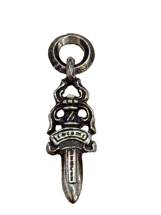 CHROME HEARTS DAGGER #5 PENDANT