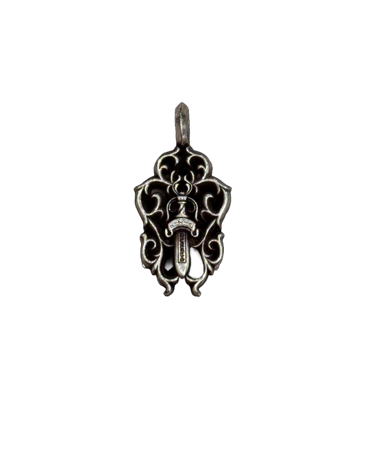 CHROME HEARTS VINE DAGGER PENDANT