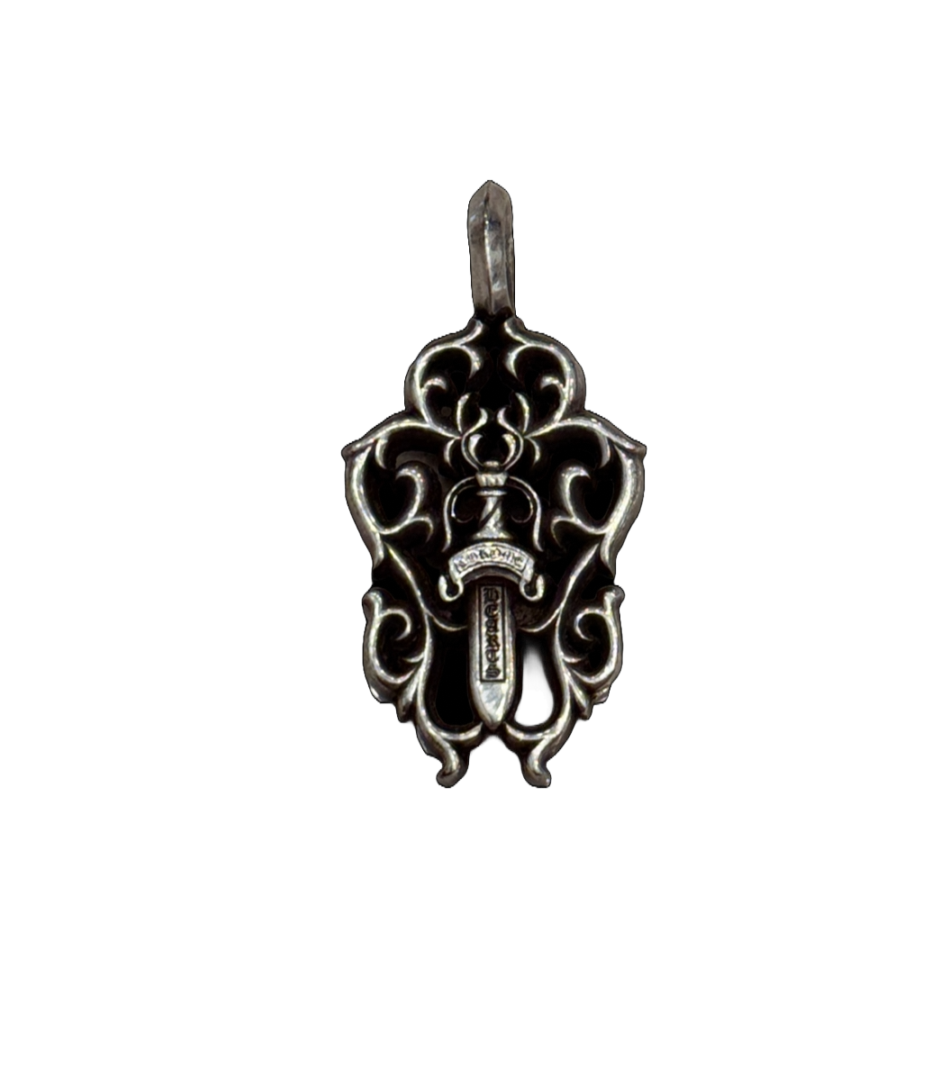 CHROME HEARTS VINE DAGGER PENDANT