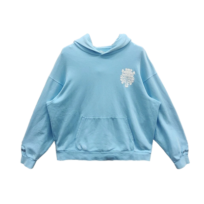 CHROME HEARTS VINE DAGGER ART BASEL HOODIE