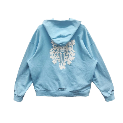 CHROME HEARTS VINE DAGGER ART BASEL HOODIE