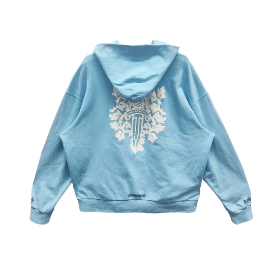 CHROME HEARTS VINE DAGGER ART BASEL HOODIE