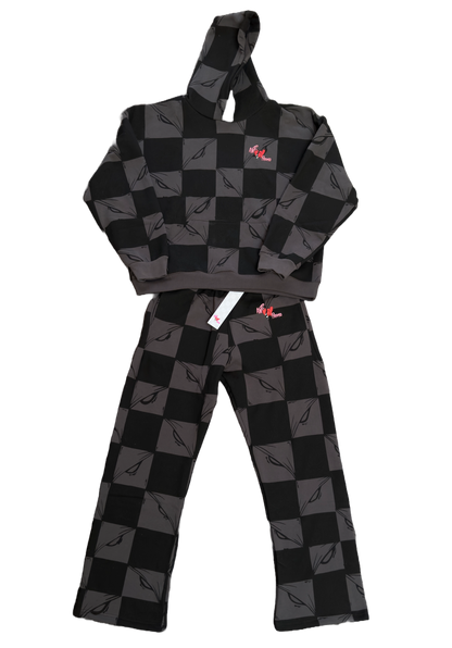 MATTY BOY 99 EYES ANTI PROMO NYC EXCLUSIVE SWEATSUIT SET