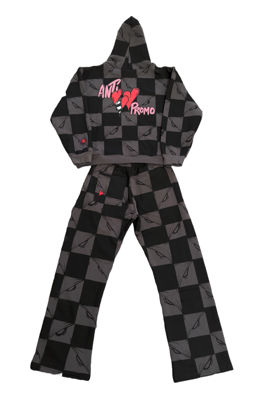 MATTY BOY 99 EYES ANTI PROMO NYC EXCLUSIVE SWEATSUIT SET