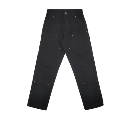 CHROME HEARTS DOUBLE KNEE CARPENTER PANTS