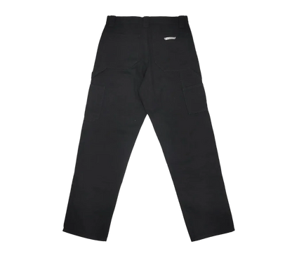 CHROME HEARTS DOUBLE KNEE CARPENTER PANTS
