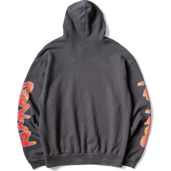 KAPITAL KOOKIES HOODIE