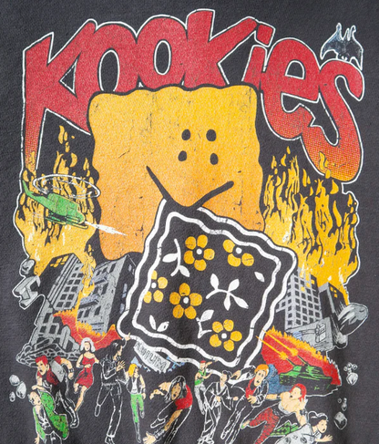 KAPITAL KOOKIES HOODIE